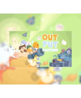 Output Pasture Steam Key GLOBAL